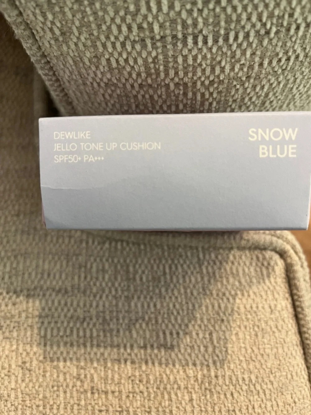 espoir Dew Like Jello in Snow Blue